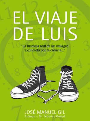 cover image of El viaje de Luis